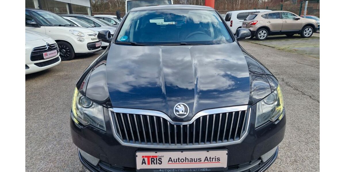 Skoda Superb 300.000 km 4.800 &euro; Bottrop 46238