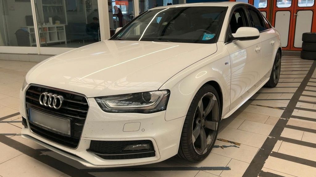 Audi A4 198.773 km 5.800 &euro; Bochum 44789