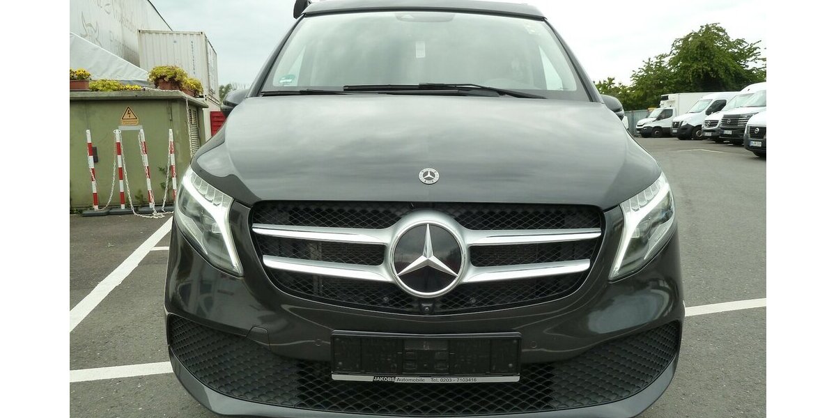 Mercedes-Benz Vito Marco Polo 2.0 CDI Edition Automatik Navi 19´ 76.000 km 58.900 &euro; Ratingen 40885