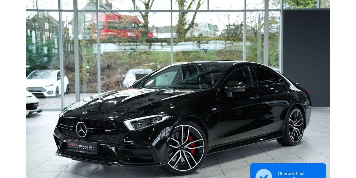 Mercedes-Benz CLS 53 AMG 69.041 km 58.800 &euro; Remscheid/NRW 42855