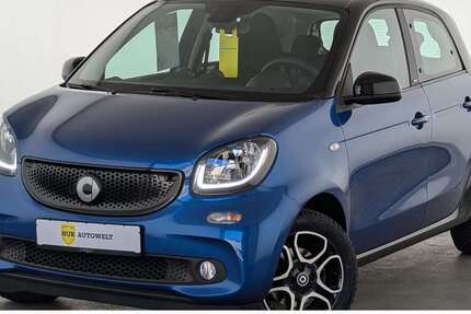 Smart forFour 73.950 km 10.960 &euro; Düsseldorf 40599