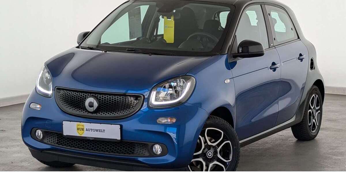 Smart forFour 73.950 km 10.960 &euro; Düsseldorf 40599