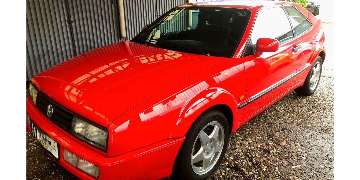 VW Corrado 111.000 km 28.000 &euro; Oberhausen 46049
