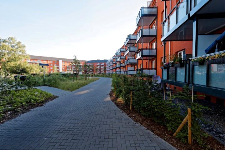 Erdgeschoßwohnung Herne Wanne-Bickern - 2.5 Zimmer, 61 m&sup2;, 492&euro; | Angebot:25335343