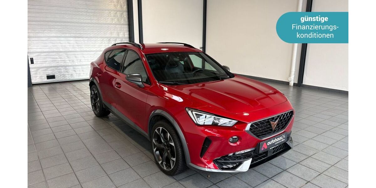 Cupra Formentor 58.593 km 23.790 &euro; Wuppertal 42287