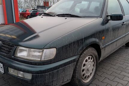 VW Passat 208.000 km 4.990 &euro; Essen 45356