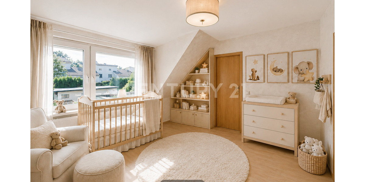 Ankommen & Entfalten: Das perfekte Zuhause für Sie und Ihre Liebsten - Doppelhaushälfte Bochum Bochum-Mitte | Angebot:27528684