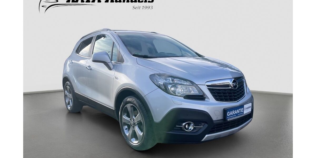 Opel Mokka 125.000 km 7.999 &euro; Mülheim a.d. Ruhr 45476
