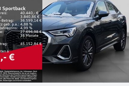 Audi Q3 12.000 km 38.850 &euro; Remscheid 42897