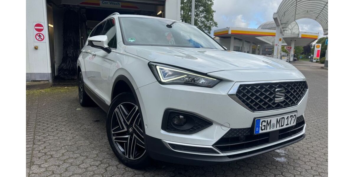 Seat Tarraco 41.500 km 24.999 &euro; Radevormwald 42477