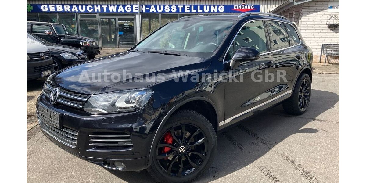 VW Touareg 266.000 km 10.990 &euro; Mülheim an der Ruhr 45468