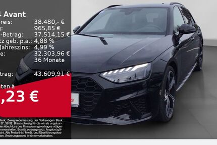 Audi A4 24.323 km 38.480 &euro; Gelsenkirchen 45894