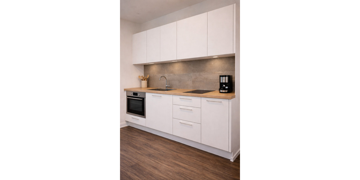 Etagenwohnung Düsseldorf Oberbilk - 1 Zimmer, 40 m&sup2;, 550&euro; | Angebot:25350846