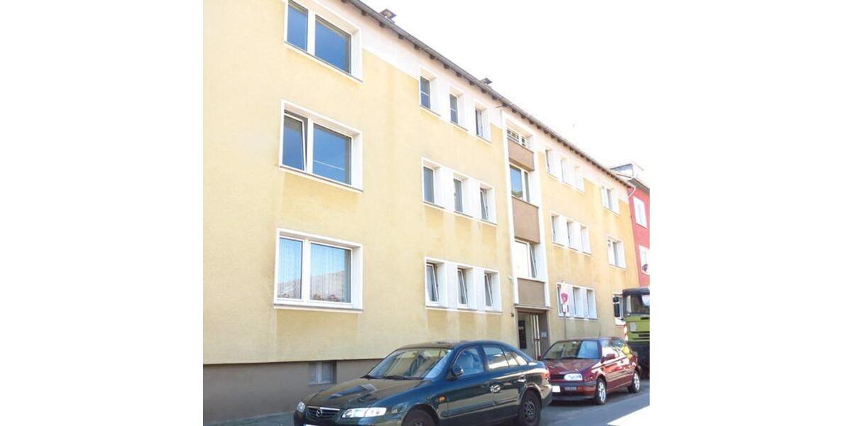 Etagenwohnung Wuppertal Gemarkung Barmen - 2 Zimmer, 57 m&sup2;, 471&euro; | Angebot:24522798