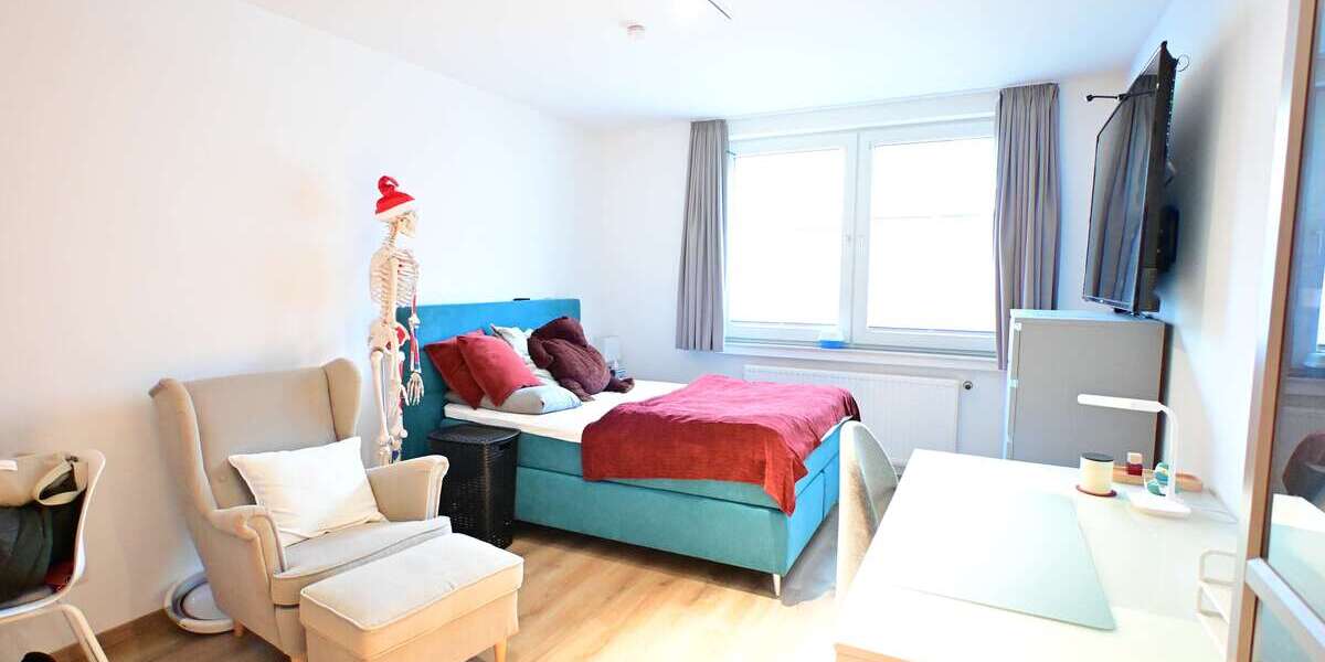 Zimmer Bochum Querenburg - 1.5 Zimmer, 700&euro; | Angebot:24554194