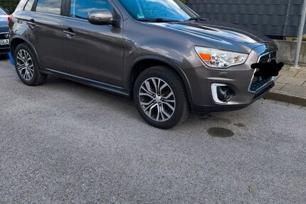 Mitsubishi ASX 65.000 km 11.500 &euro; Gladbeck 45966