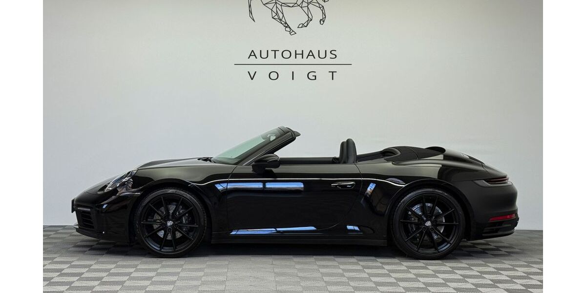 Porsche 992 56.000 km 109.990 &euro; Radevormwald 42477