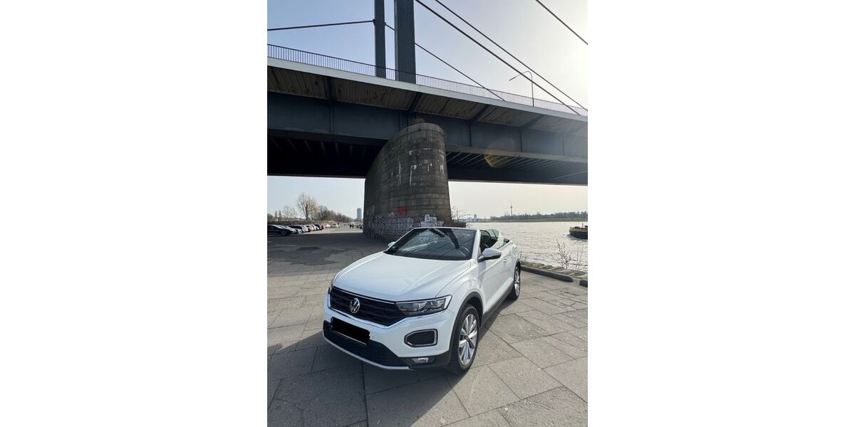 VW T-Roc 55.000 km 25.000 &euro; Solingen 42719