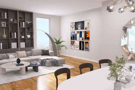 Wohnung Essen Stadtbezirk IX - 2 Zimmer, 101 m&sup2;, 572.000&euro; | Angebot:25440364