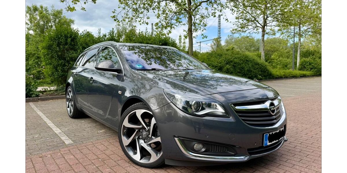 Opel Insignia 169.485 km 7.990 &euro; Wuppertal 42285