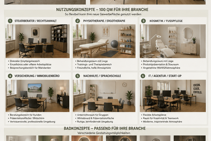 Gewerbeobjekt Hagen - 1.000&euro; | Angebot:27147813