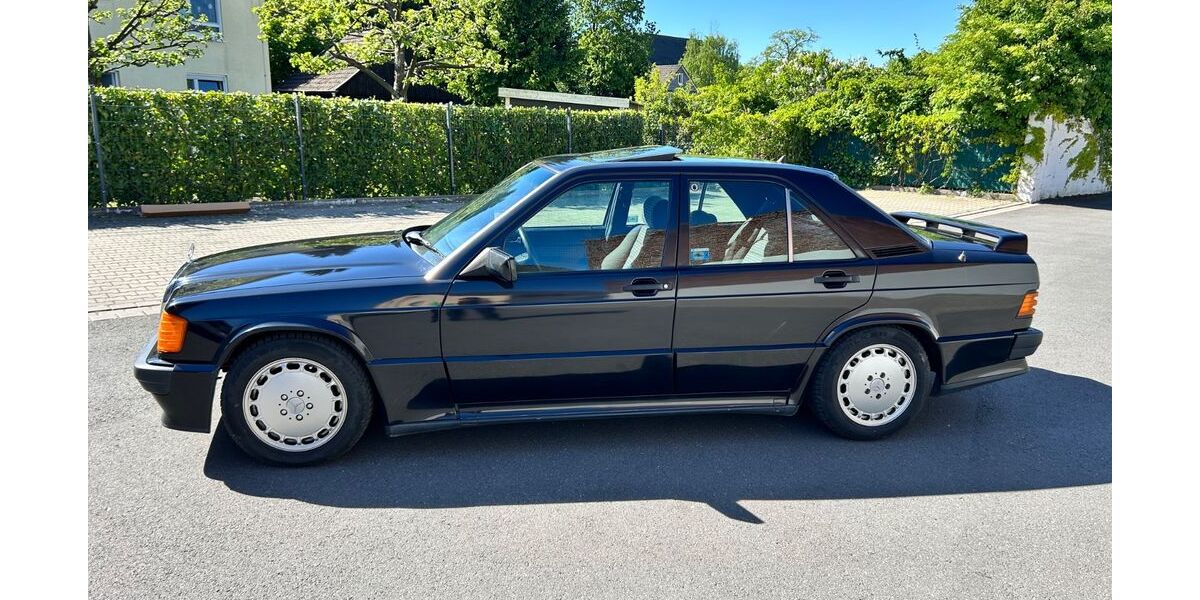 Mercedes-Benz 190 218.340 km 15.000 &euro; Solingen 42697
