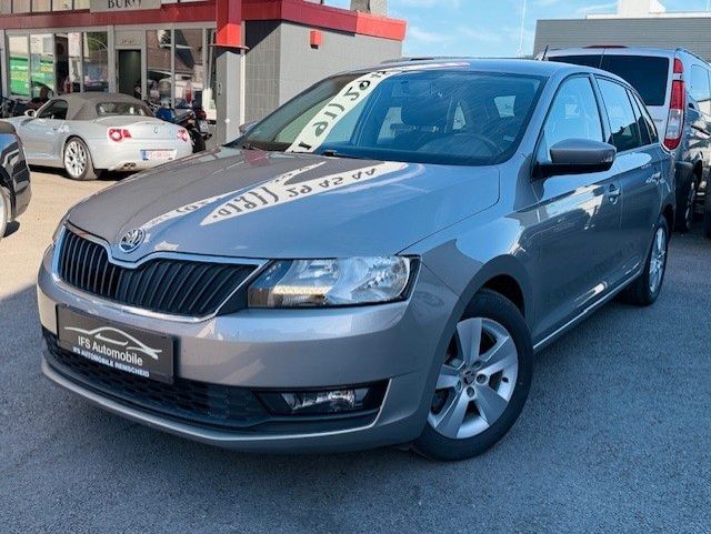Skoda Rapid 78.855 km 12.399 &euro; Remscheid 42853