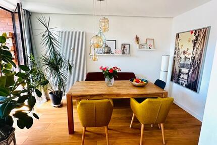 Wohnung Duisburg Essenberg - 3 Zimmer, 90 m&sup2;, 1.150&euro; | Angebot:25907470