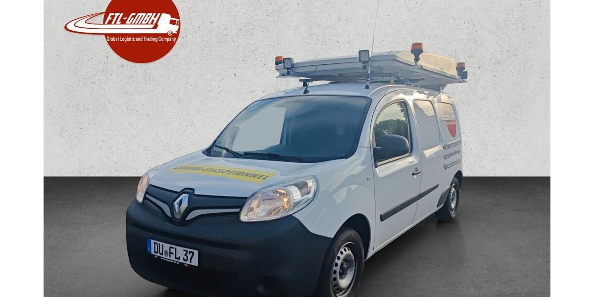 Renault Kangoo 194.000 km 22.610 &euro; Mülheim an der Ruhr 45472