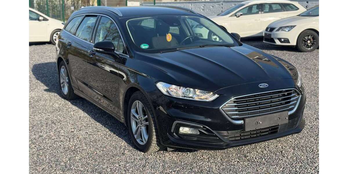 Ford Mondeo 195.000 km 6.799 &euro; Essen 45307