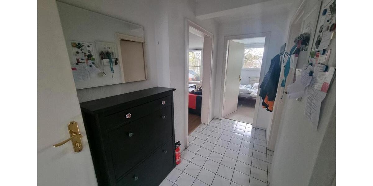 Dachgeschoßwohnung Düsseldorf Stadtbezirk 2 - 2 Zimmer, 66 m&sup2;, 1.686&euro; | Angebot:25892888
