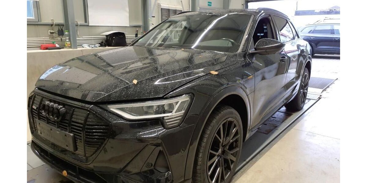 Audi e-tron 42.120 km 34.663 &euro; Hagen 58091