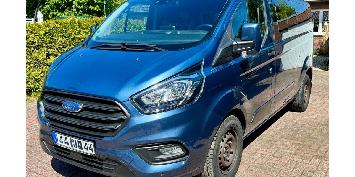 Ford Transit Custom 141.000 km 18.690 &euro; Düsseldorf 40231