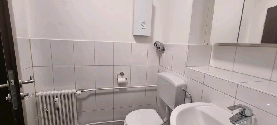 Etagenwohnung Wuppertal Gemarkung Nächstebreck - 2 Zimmer, 55 m&sup2;, 92.500&euro; | Angebot:25893887