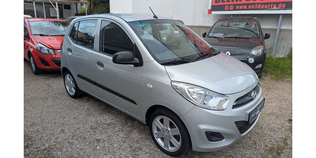 Hyundai i10 85.050 km 4.550 &euro; Mülheim-Ruhr 45473