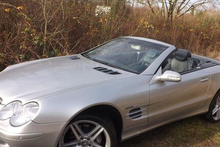 Mercedes-Benz SL 500 107.692 km 18.500 &euro; Mettmann 40822