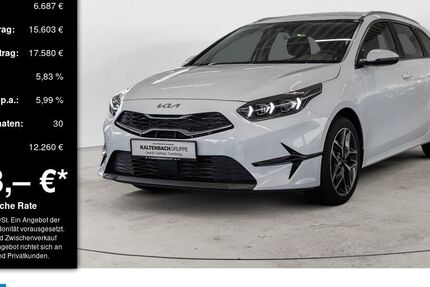 Kia ceed Sportswagon 21.465 km 21.990 &euro; Remscheid 42897