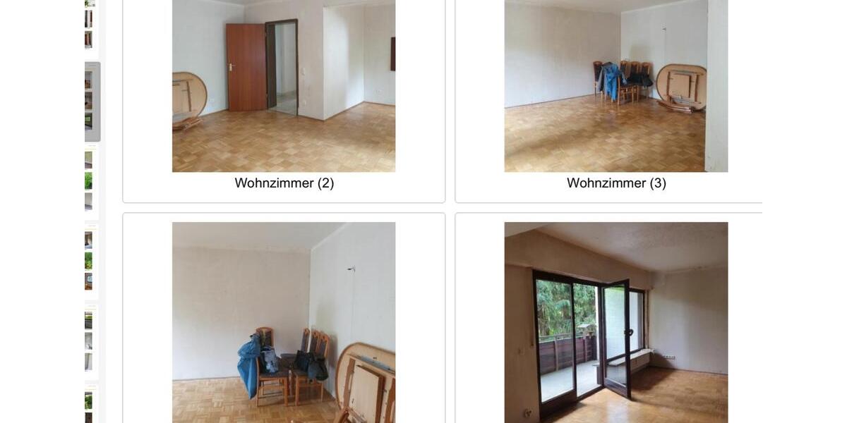 Etagenwohnung Wuppertal Gemarkung Barmen - 3 Zimmer, 93 m&sup2;, 168.100&euro; | Angebot:21660106