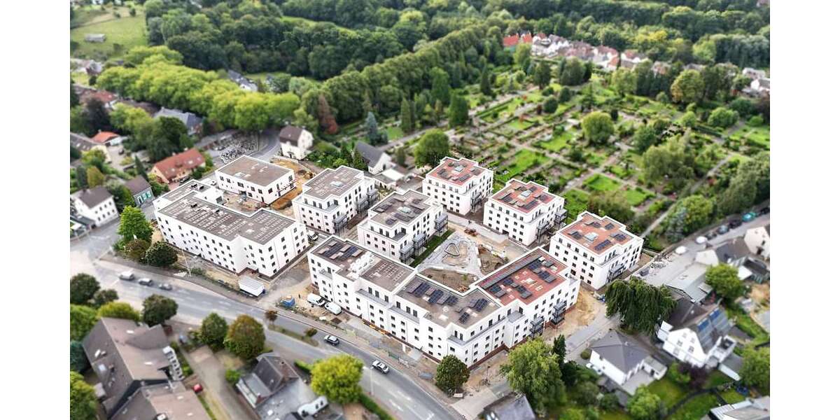 Etagenwohnung Solingen Wald - 3 Zimmer, 119 m&sup2;, 544.900&euro; | Angebot:26680027
