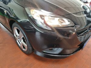 Opel Corsa Color Edition OPC Line Allwetter Topp gepfle 85.258 km 10.780 &euro; HAAN 42781
