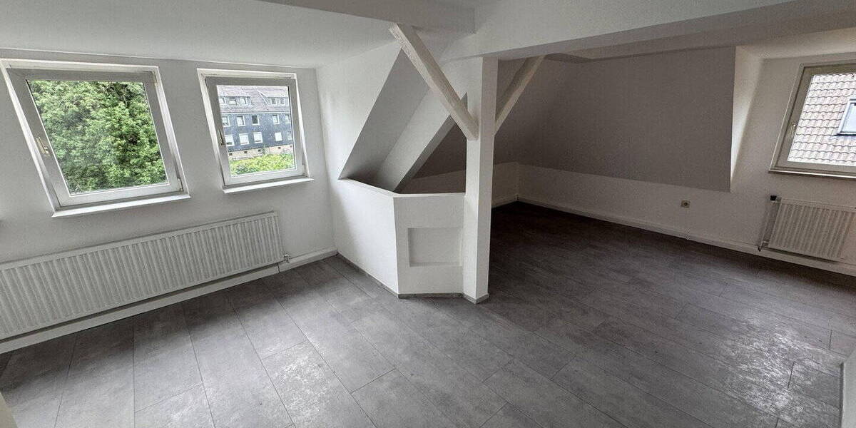 Etagenwohnung Wuppertal Cronenberg Cronenberg - 3 Zimmer, 79 m&sup2;, 640&euro; | Angebot:26154486