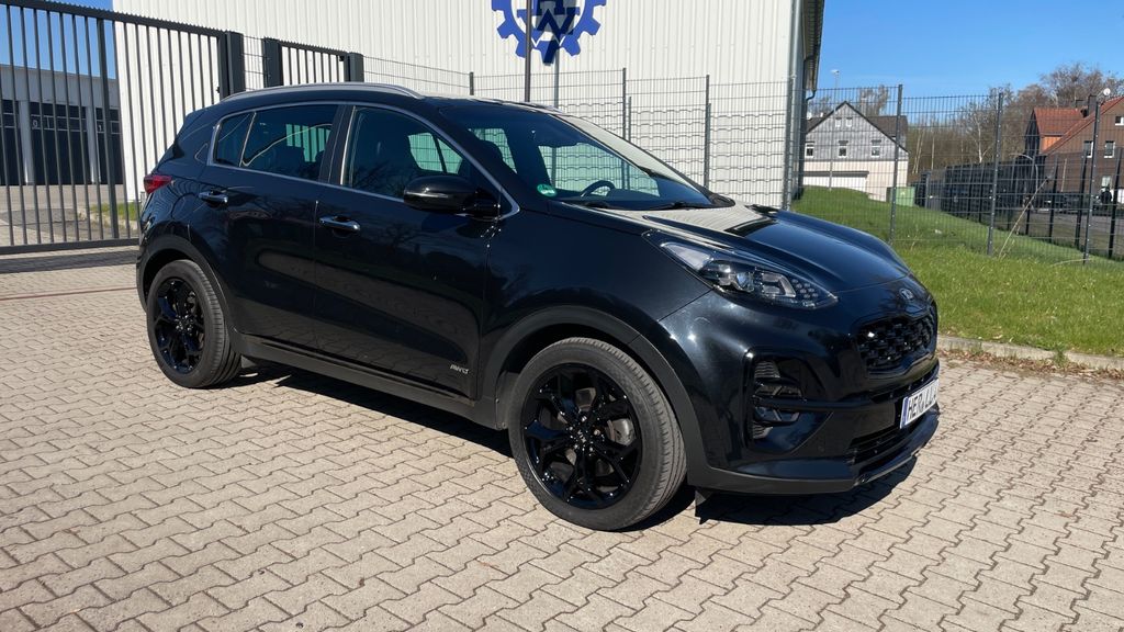 Kia Sportage 119.500 km 17.600 &euro; Herne 44628