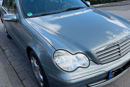 Mercedes-Benz C 180 200.998 km 2.600 &euro; Hagen 58119