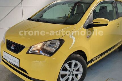 Seat Mii 97.589 km 6.495 &euro; Wuppertal 42349