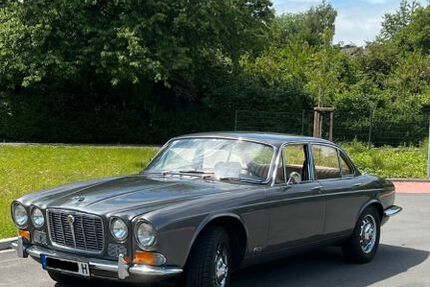 Jaguar XJ6 90.000 km 8.700 &euro; Wuppertal 42113