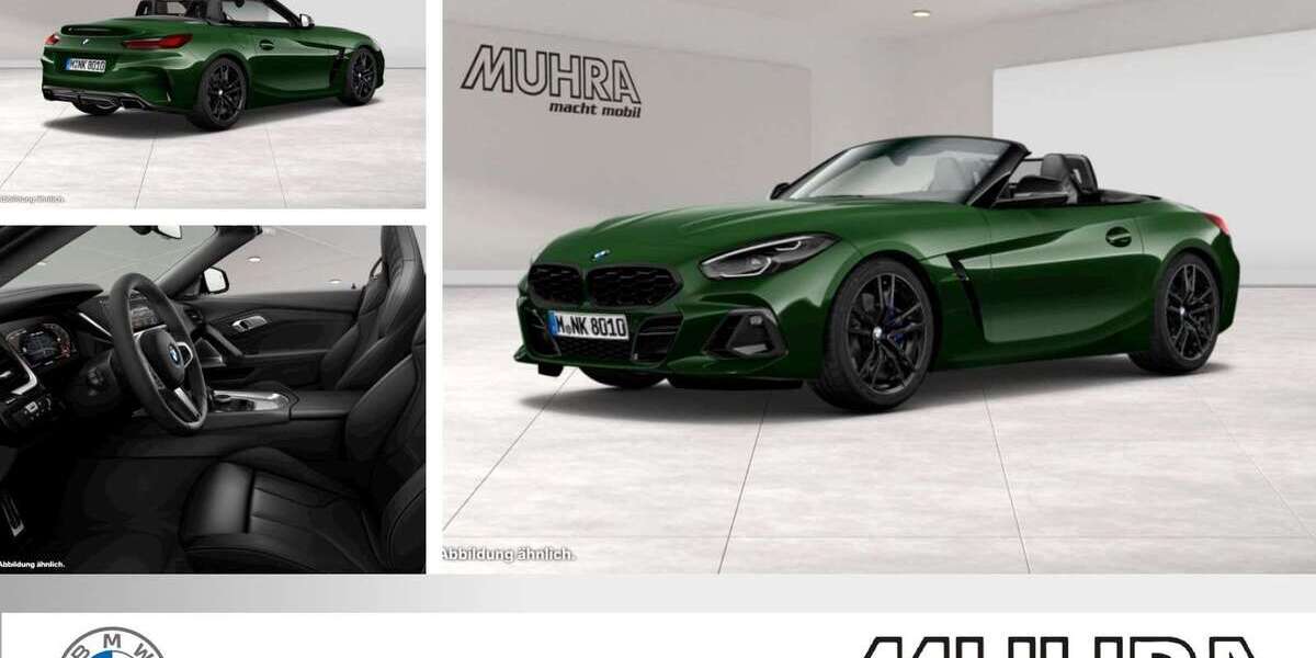 BMW Z4 12.916 km 56.980 &euro; Oberhausen 46149