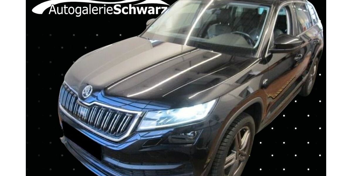 Skoda Kodiaq 195.640 km 22.390 &euro; Remscheid 42897