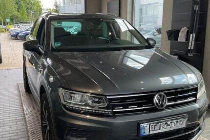 VW Tiguan 128.230 km 21.950 &euro; Hilden 40721