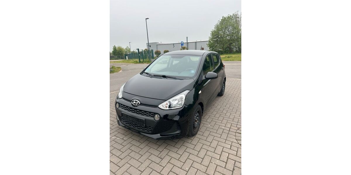 Hyundai i10 75.825 km 8.249 &euro; Gevelsberg 58285