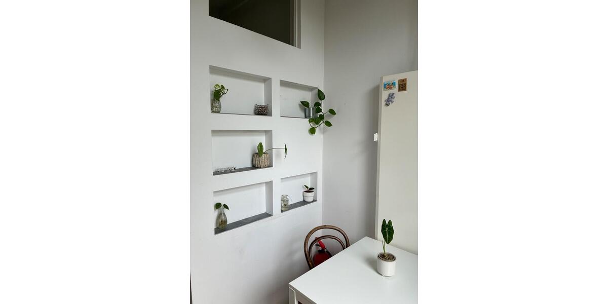 Erdgeschoßwohnung Wuppertal Arrenberg - 1 Zimmer, 30 m&sup2;, 415&euro; | Angebot:27535756